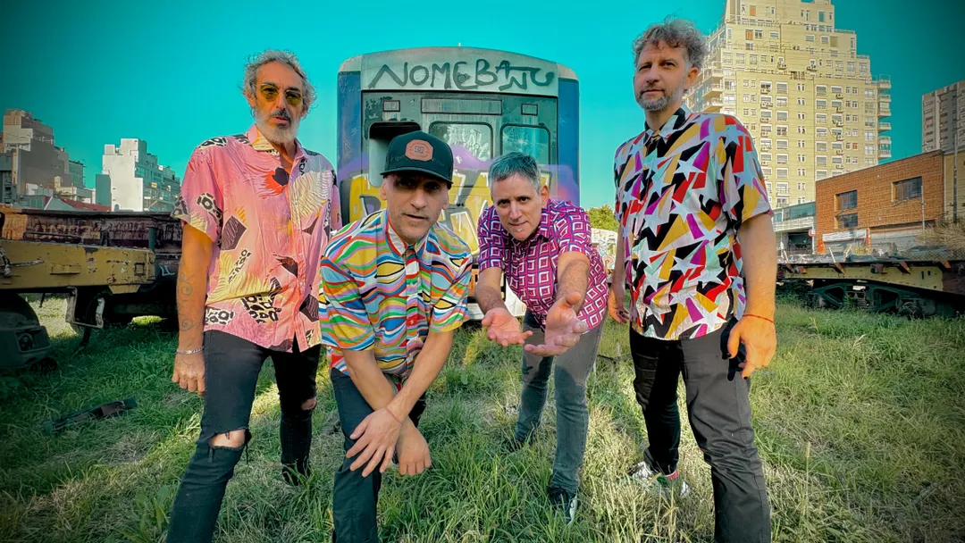 La banda se presentará en Nido Club.