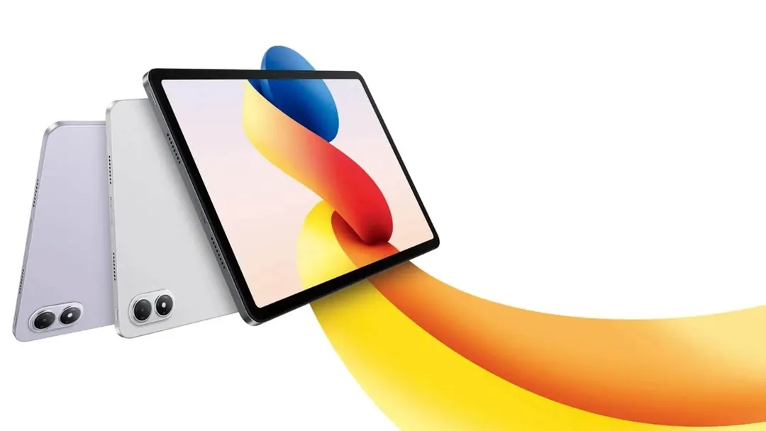 La Redmi Pad 2 Pro integra una batería gigante ideal para jornadas largas de uso.