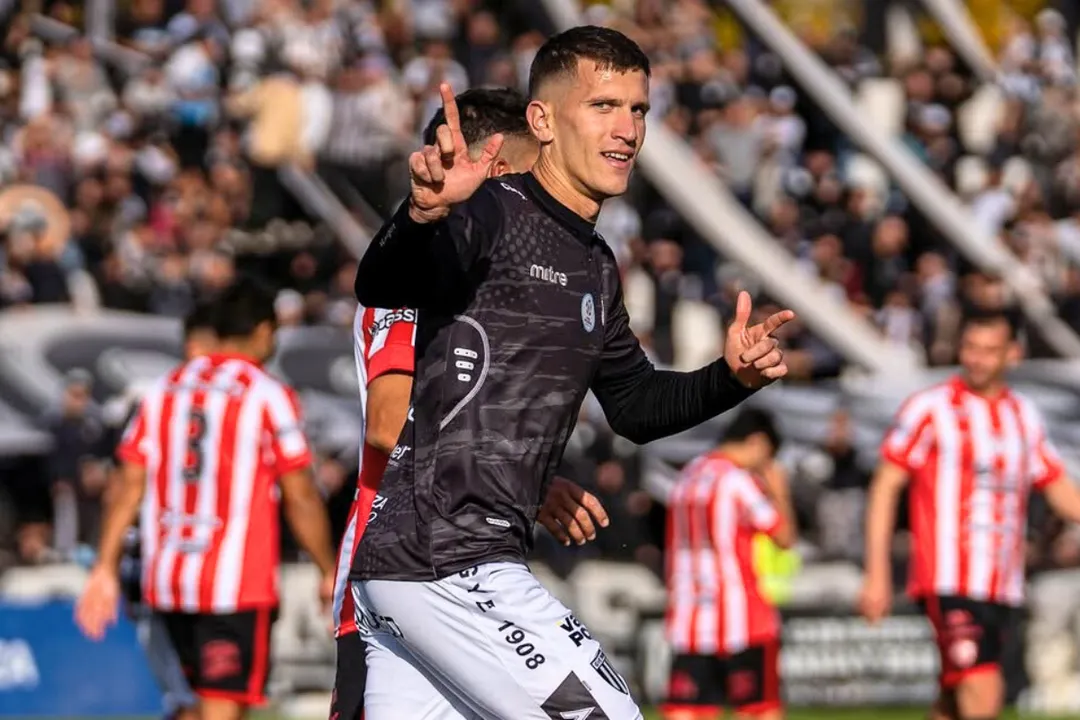 Gimnasia es el equipo que menos perdió, el segundo que más empató y tiene la valla menos vencida.