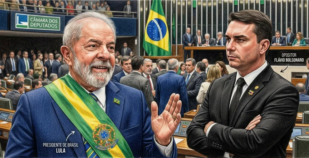 A todo o nada: la elección presidencial en un Brasil dividido y polarizado.