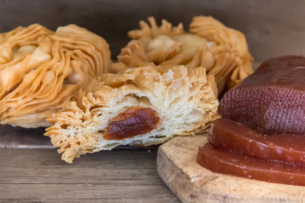 Hacé pastelitos en casa con esta receta.