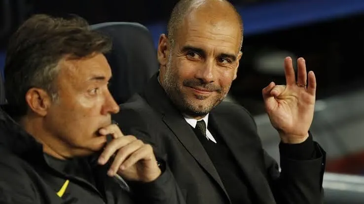 El Barcelona de Pep marcó una era, y Torrent estuvo allí.