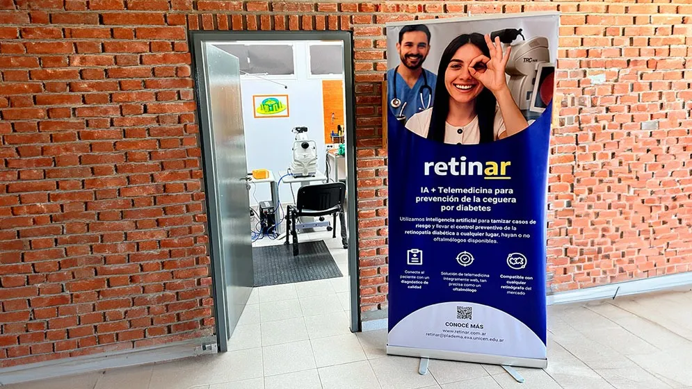 La tecnología ya comenzó a utilizarse en hospitales argentinos y busca ampliar el acceso al diagnóstico temprano de una enfermedad silenciosa.