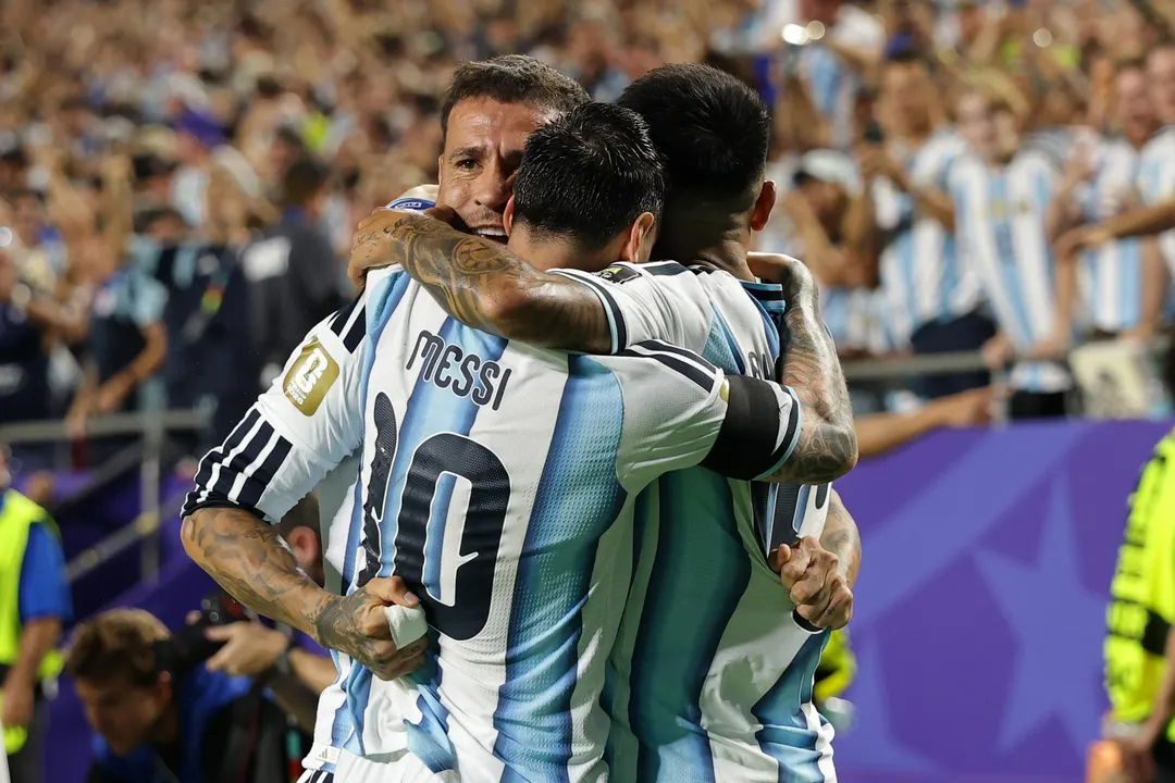 La Selección argentina y España definen al nuevo campeón del mundo. 