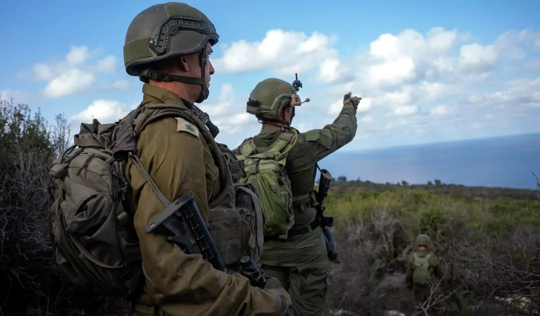 Las fuerzas de Israel expectantes ante el acuerdo de Irán y Estados Unidos. Foto Efe 