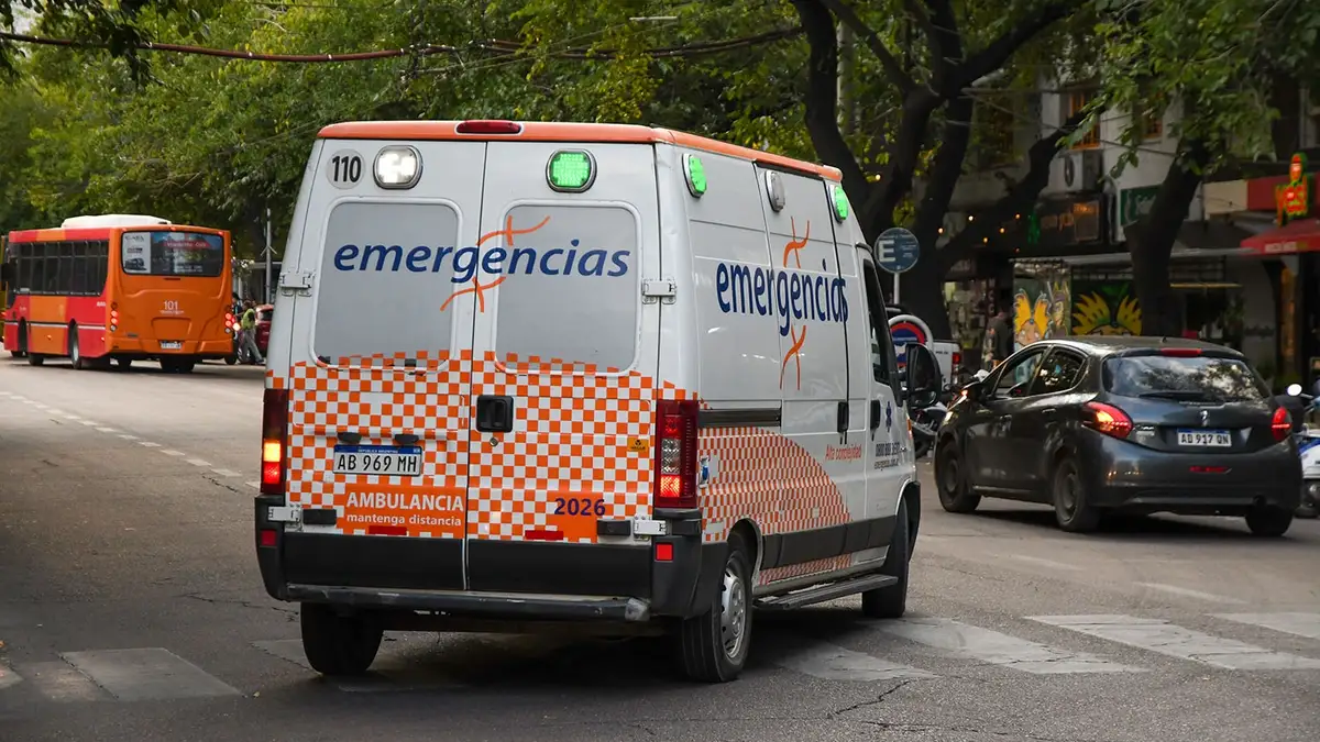 Godoy Cruz: realizaba trabajos en un autoelevador, resbaló y murió tras caer de tres metros