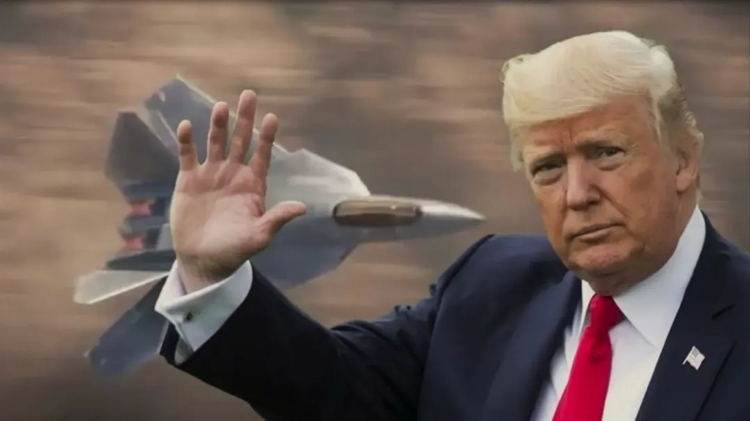 Donald Trump tiene un plan para Irán, pero Francia no lo comparte. Foto Efe