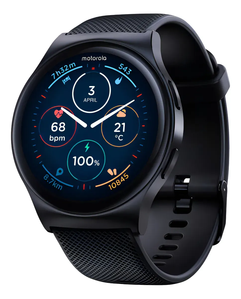 El Smart Watch que esta de oferta en Mercado Libre. 