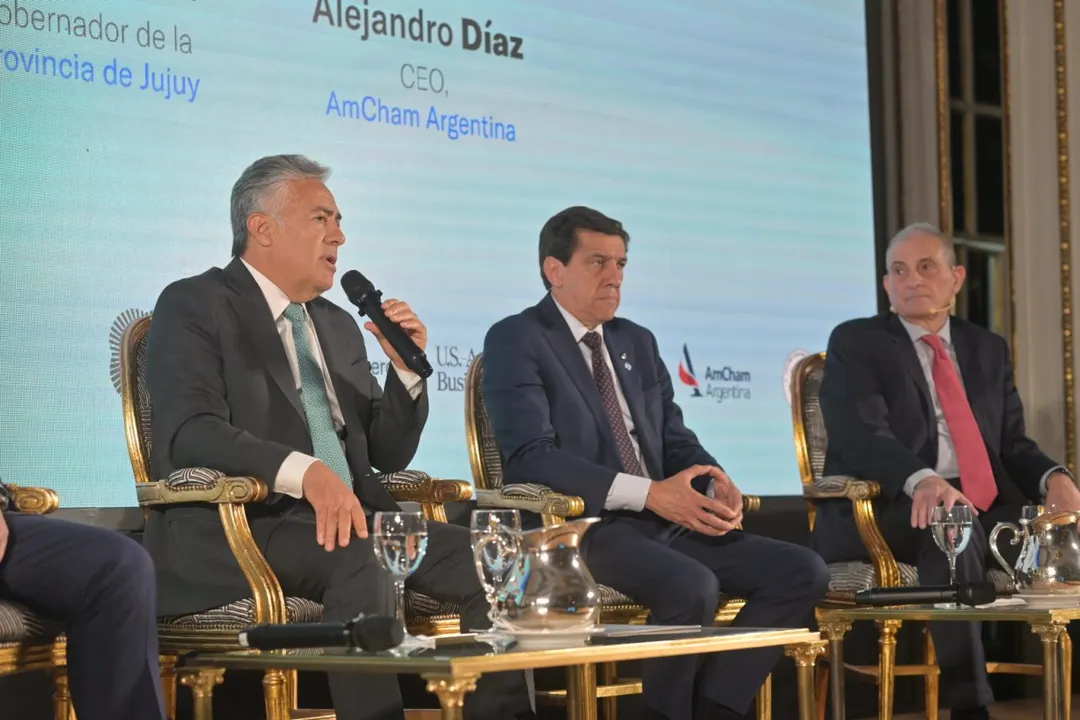 Cornejo respaldó el rumbo de Milei y anticipó qué espera para las elecciones de 2027.