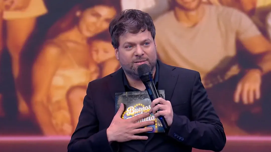 Guido Kaczka regresa con Los 8 escalones (eltrece)