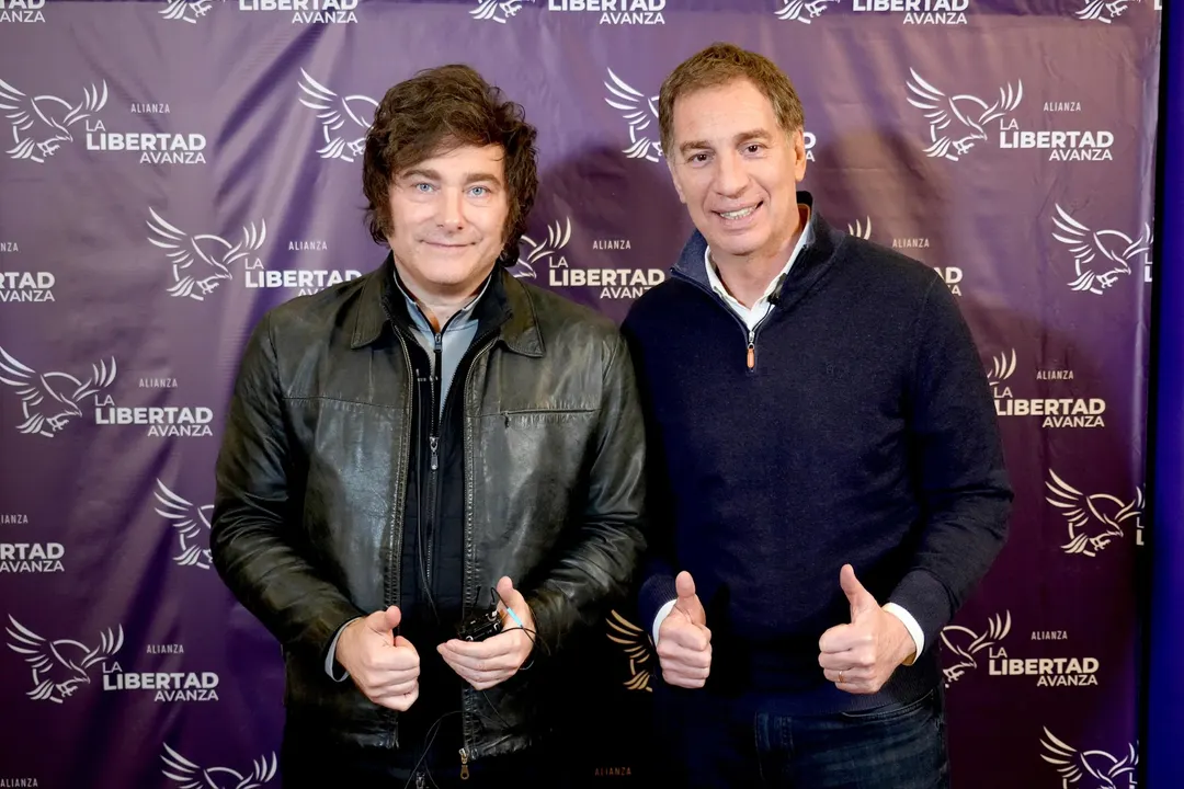 Tras su ascenso en la estructura del Gobierno libertario, Diego Santilli ocupará un lugar en la mesa política de Javier Milei.