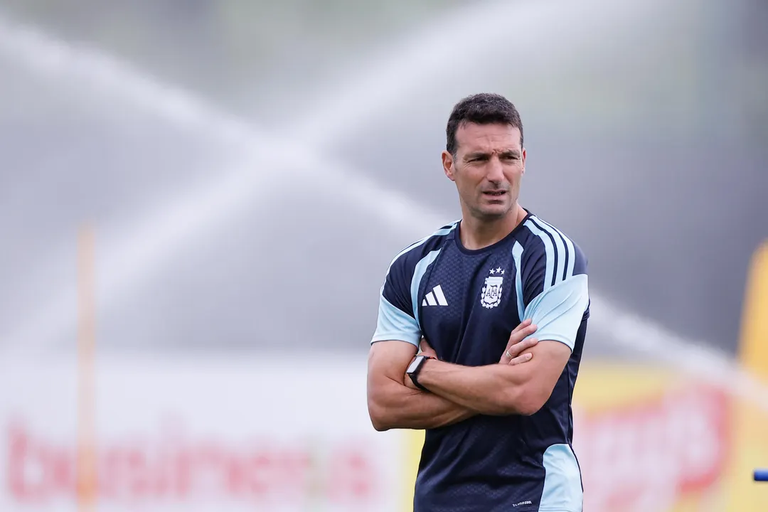 Scaloni tiene a los 26 disponibles y define la formación para el duelo con Austria.