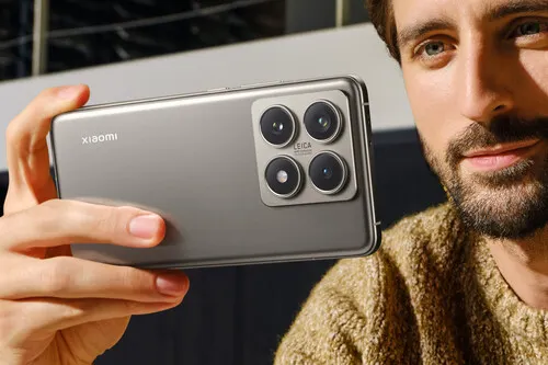 Diseño del smartphone predecesor: Xiaomi 14T.