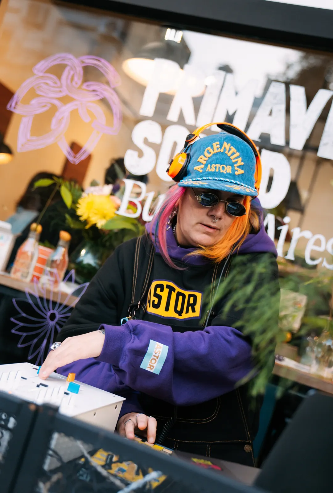 Las fotos del primer evento por la llegada del Primavera Sound Buenos Aires 2026.
