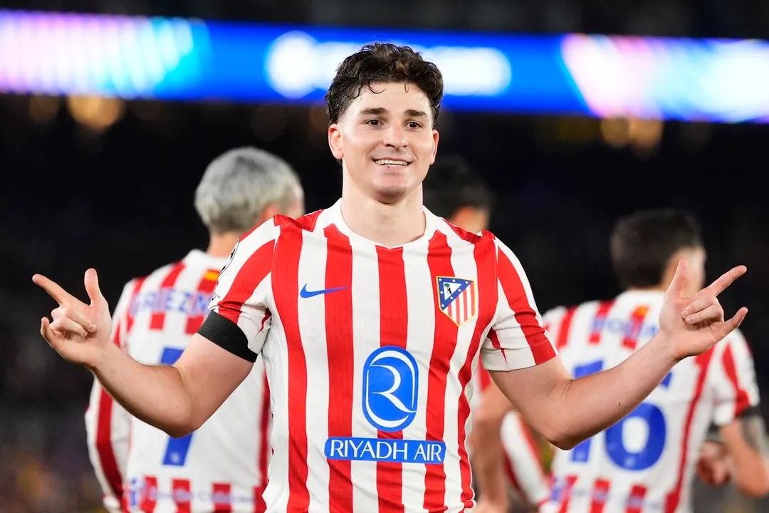 Julián Álvarez rechazó la propuesta del Atleti de renovar su contrato.