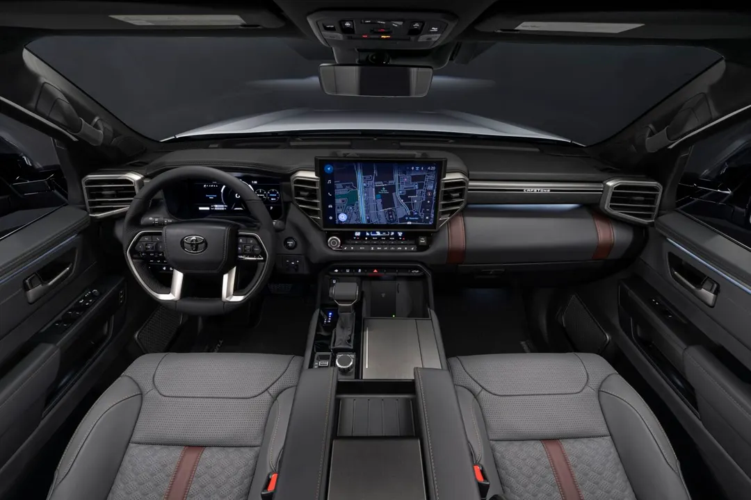 Toyota Tundra 2026