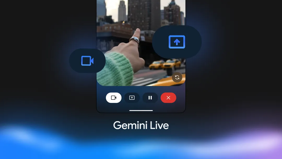 Gemini Live: nuevas funciones gratis destinadas a estudiantes.
