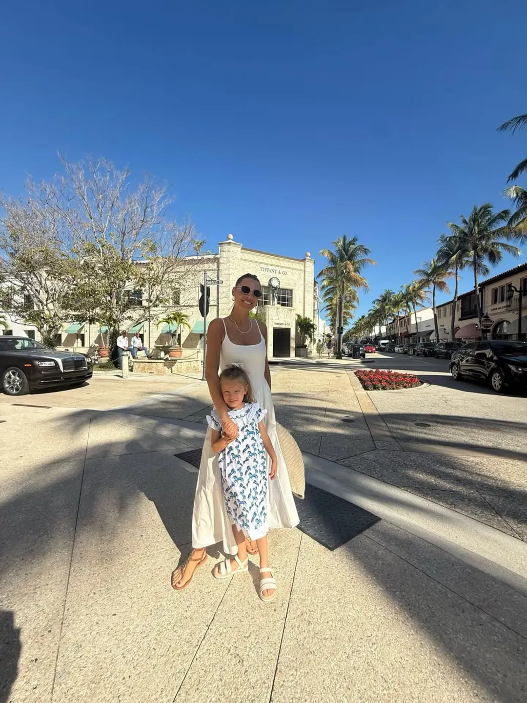 Pampita y Anita: el dúo fashionista que conquista las redes.