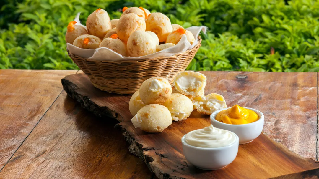 El chipá es tan popular en el nordeste argentino que casi cada familia tiene su propia receta.