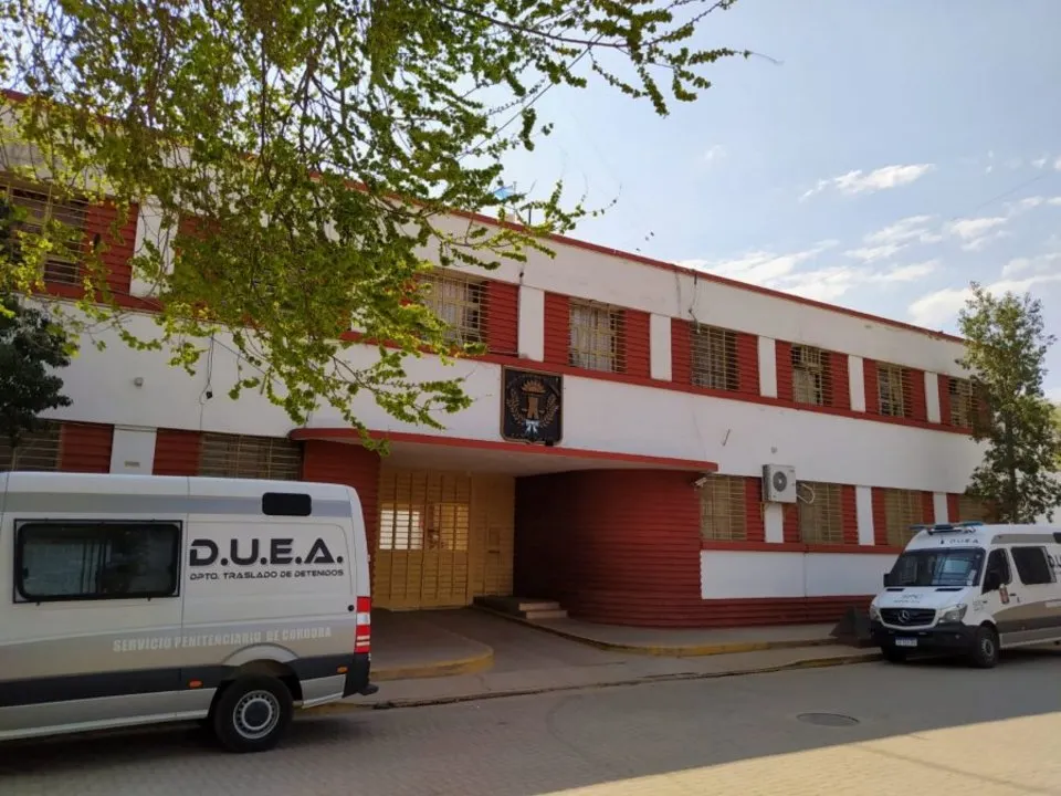 La cárcel de Villa María, Córdoba