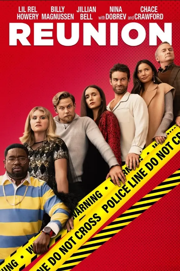 Reunion es una comedia que dura poco más de una hora y media.