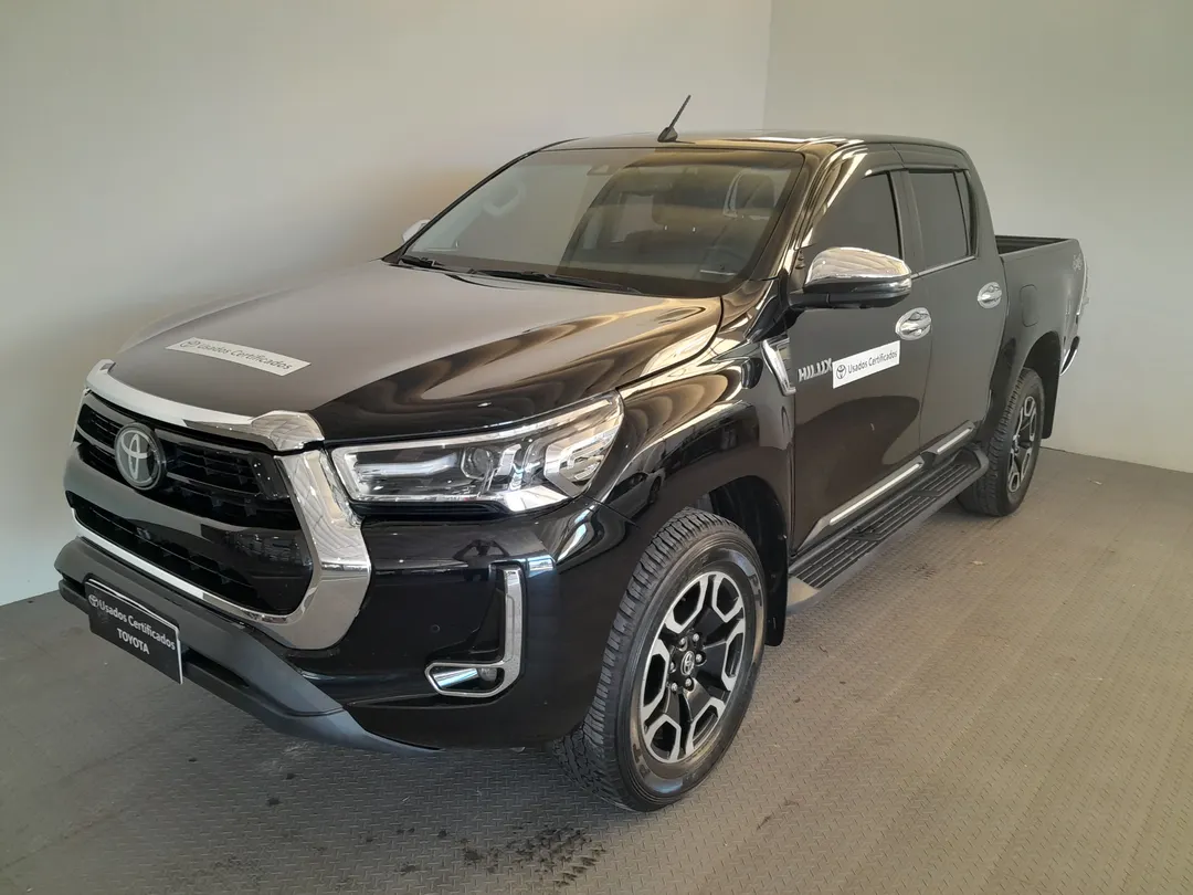 Toyota Hilux Usados Certificados