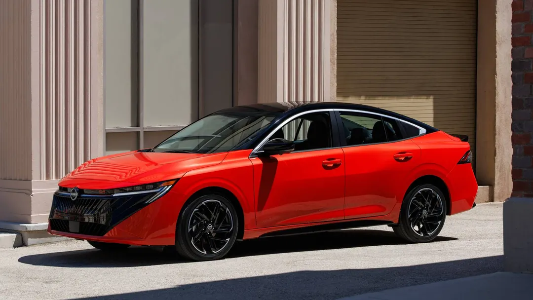 Nissan presenta el Sentra 2026