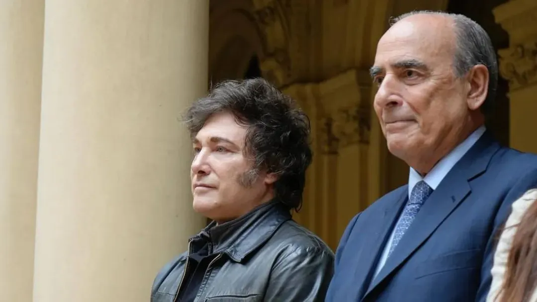 Guillermo Francos aseguró que Javier Milei tiene todas las posibilidades para ir por la reelección.