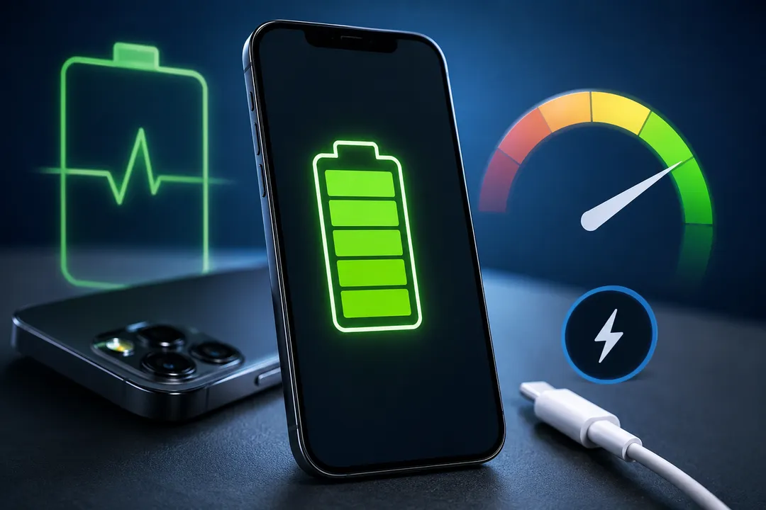 Un celular conectado a una computadora recibe menos energía porque sus puertos priorizan también la transferencia de datos.