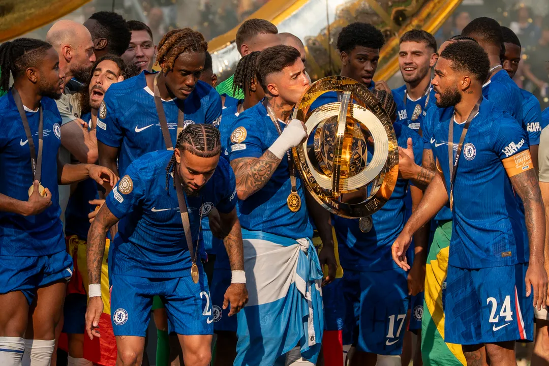 Chelsea se consagró campeón del Mundial de Clubes 2025.