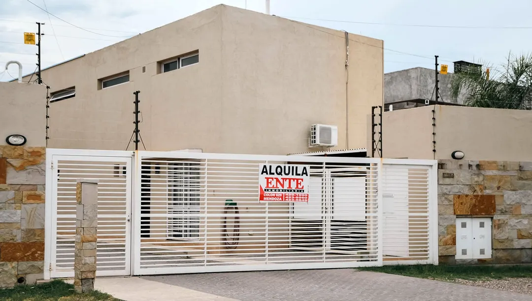El valor de los alquileres aumentó en Mendoza en el último año.
