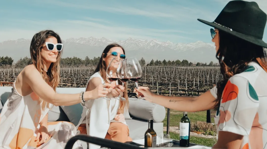 Mendoza cuenta con más de 200 bodegas abiertas al turismo Foto: wineobs.com