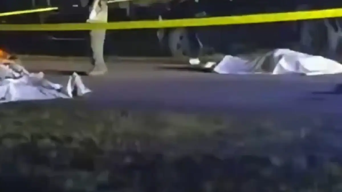 Tiroteo masivo en Georgia: al menos 2 muertos y 35 heridos