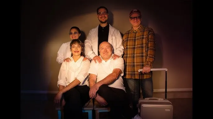 Por Amar a Mara, la comedia dirigida por Carlos Belloso.