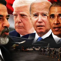 EE.UU. se retira completamente de Irak tras 20 años de presencia militar