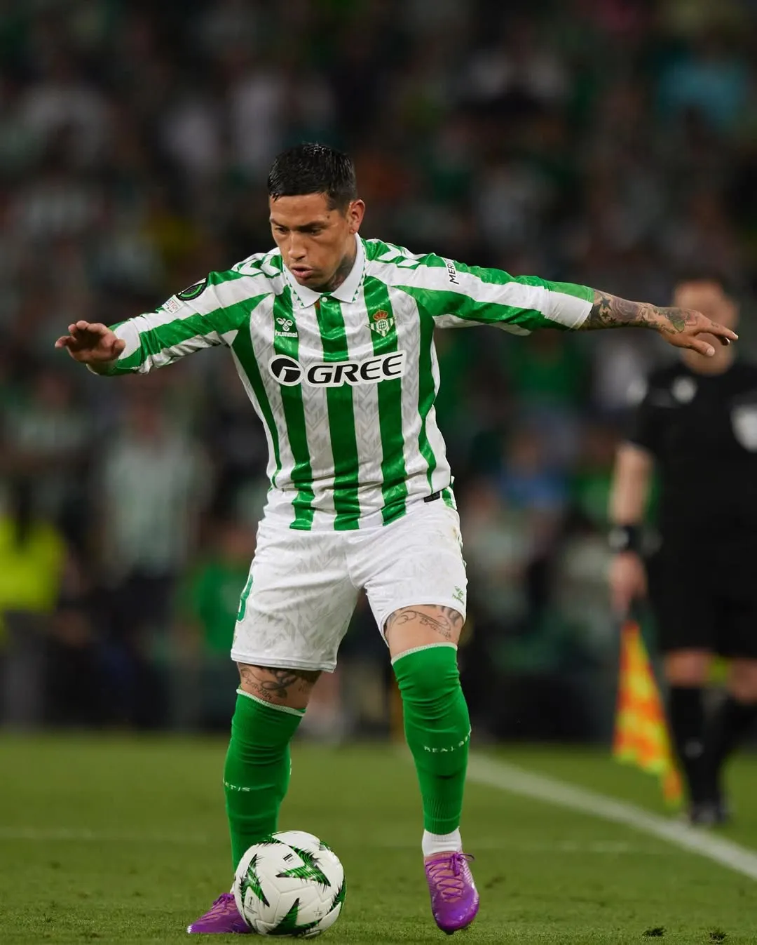 Ezequiel "Chimy" Ávila arregló su llegada a Independiente.