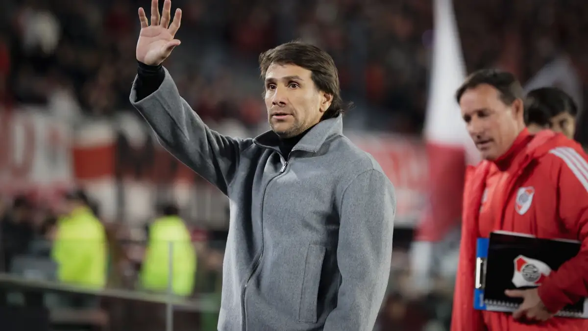 La insólita conclusión de Leo Ponzio tras el 1-1 de River ante Sarmiento que lo aleja de todo: “En cierto punto…”