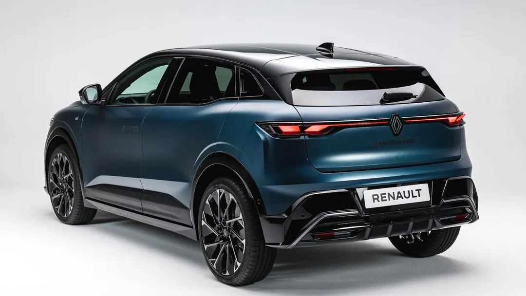 Renault Megane E-Tech