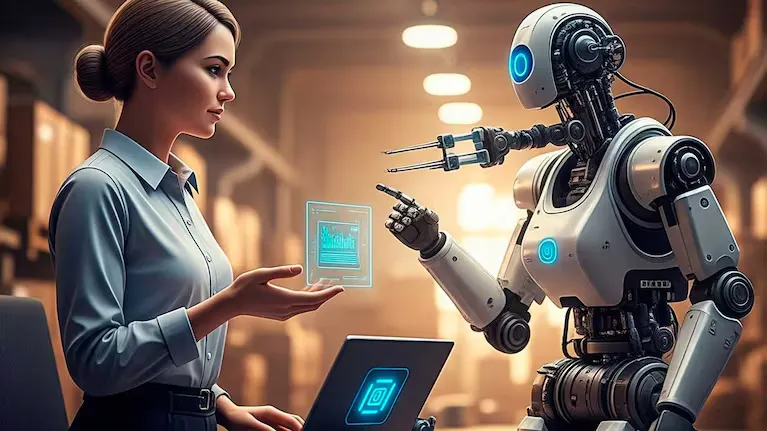 La Inteligencia Artificial puede optimizar un proceso