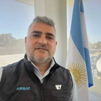 Gerardo Boschin, el otro mendocino que está involucrado en la causa de corrupción de Arsat. 