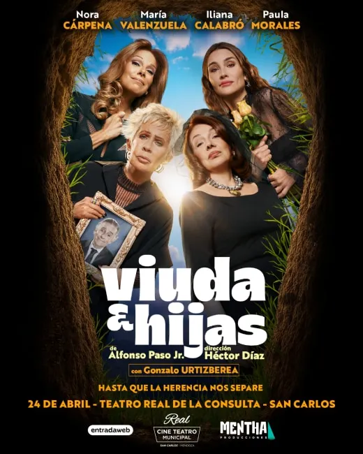 Una obra imperdible. 