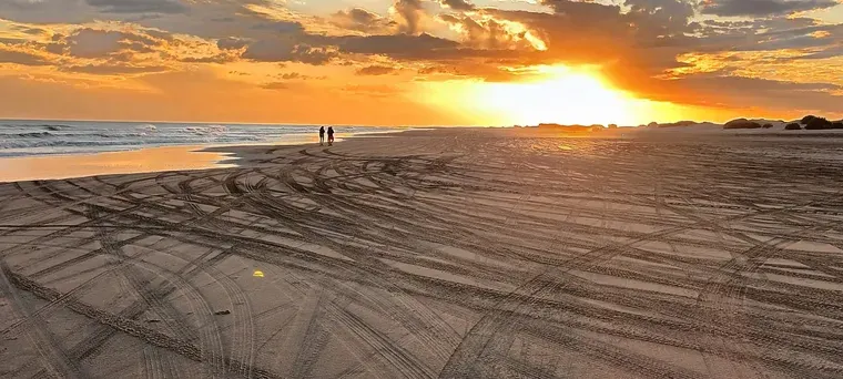 Marisol, la escapada entre mar, m&eacute;danos y el Quequ&eacute;n Salado