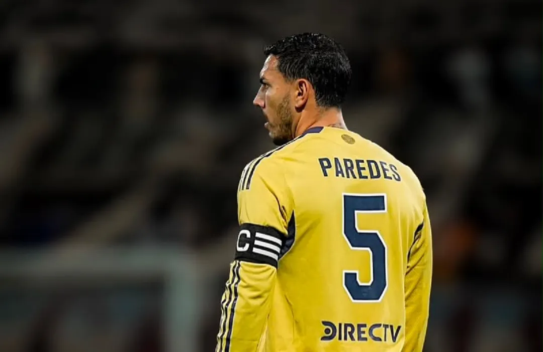 El capitán de Boca sufrió una lesión muscular ante Platense y no estará disponible para la revancha ante Recoleta.