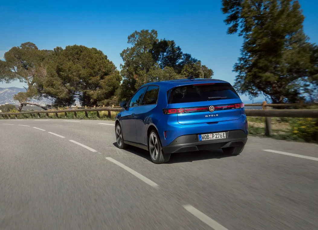 Nuevo Volkswagen ID. Polo 