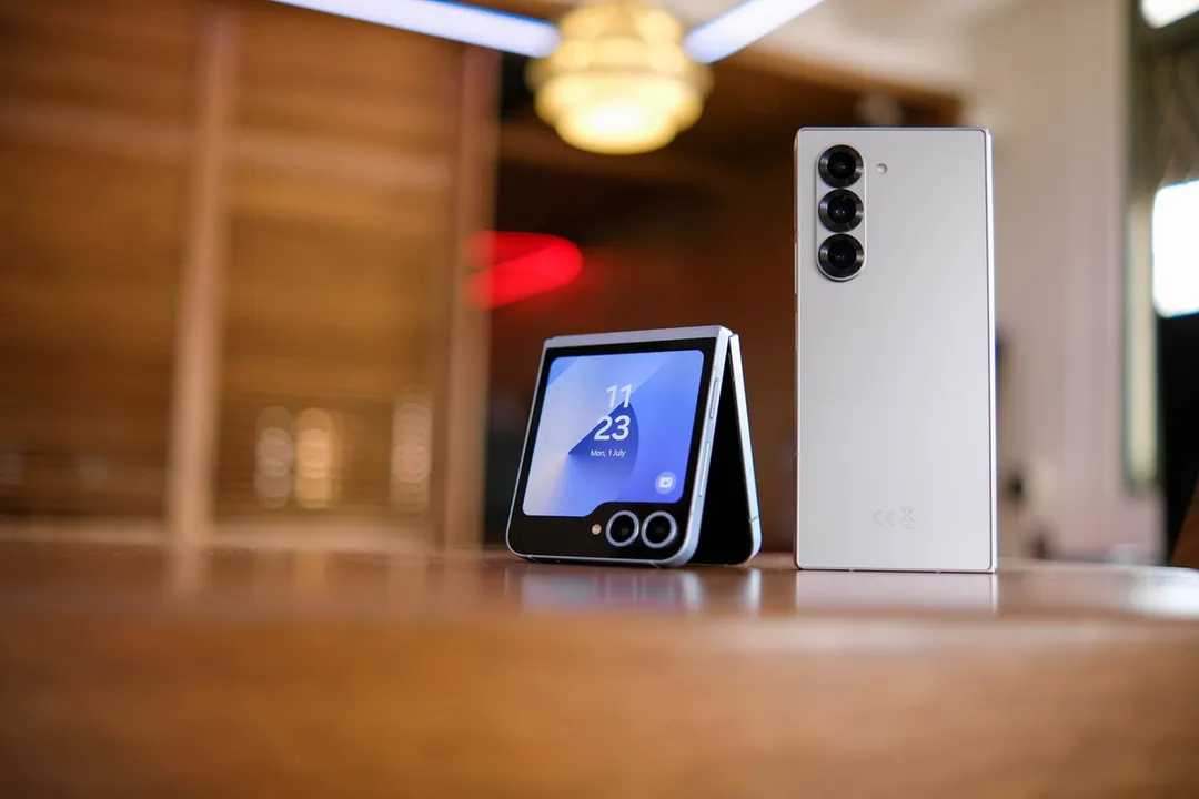 La surcoreana Samsung proyecta la presentación de múltiples modelos flexibles para 2027.