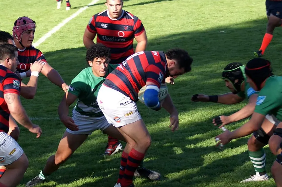 Además de la victoria de Teqüé hubo triunfos de Marista, Los Tordos, San Juan Rugby y Universidad de San Juan.