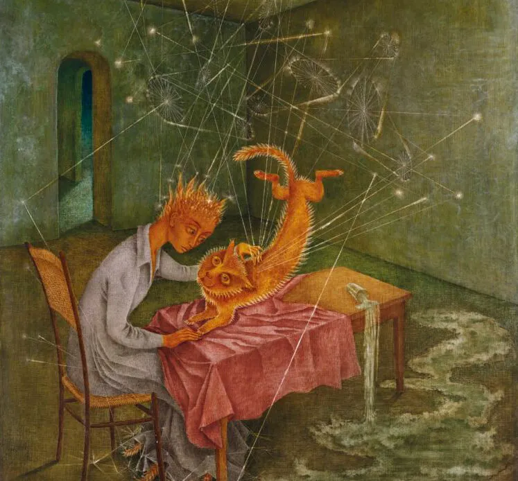 Remedios Varo, 
