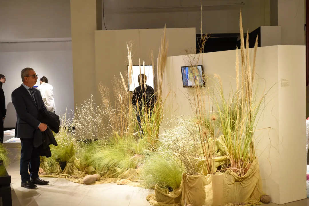 Distintas generaciones, lenguajes y perspectivas del arte contemporáneo se reunieron.