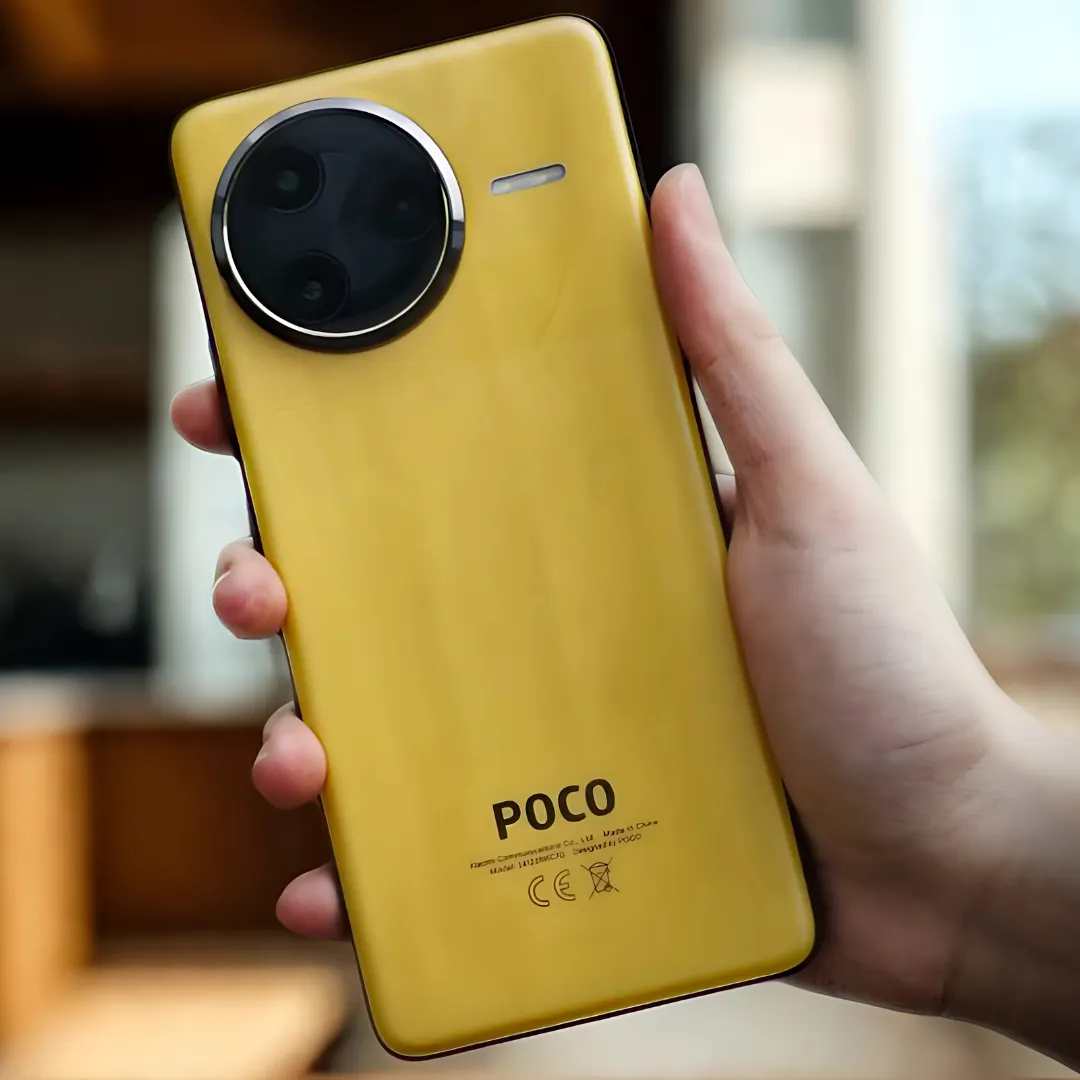 POCO F7
