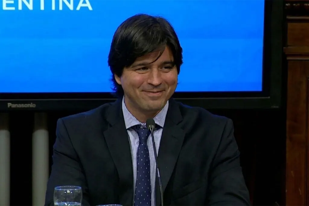 José Luis Agüero Iturbe, fiscal ante la Camara Federal Porteña